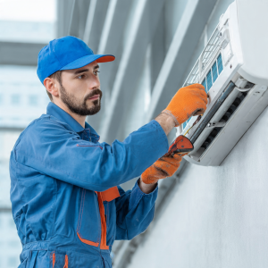 Manutenção ar Condicionado