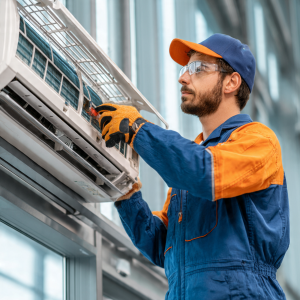 Manutenção de ar Condicionado