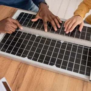 Projeto e Instalação de Sistemas Solares